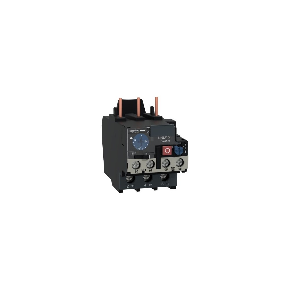 RELAIS PROTECTION THERMIQUE 17-25A CLASSE 20