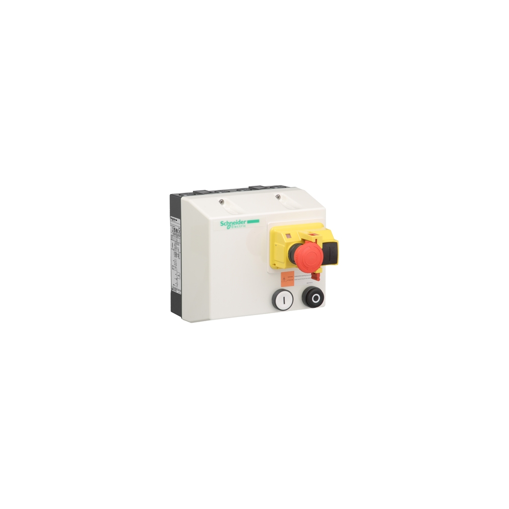COFFRET DISJ+CONT 4A