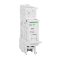 Acti9 - Contact auxiliaire OC plus 1 SD et OF ac dc