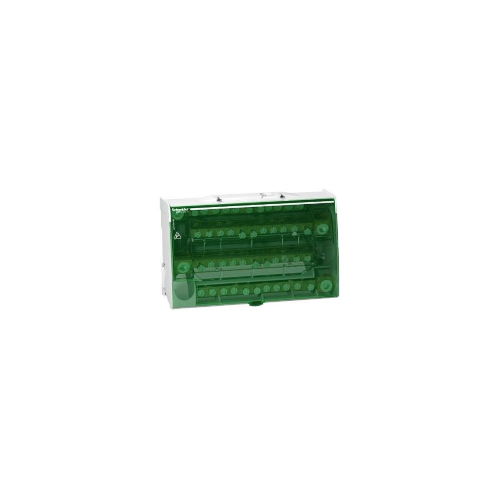 REPARTITEUR ETAGE A VIS 4P 160A 48 TROUS