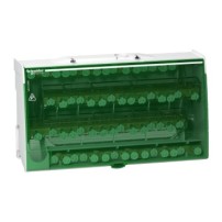 REPARTITEUR ETAGE A VIS 4P 125A 60 TROUS
