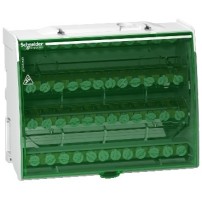 REPARTITEUR ETAGE A VIS 4P 125A 48 TROUS