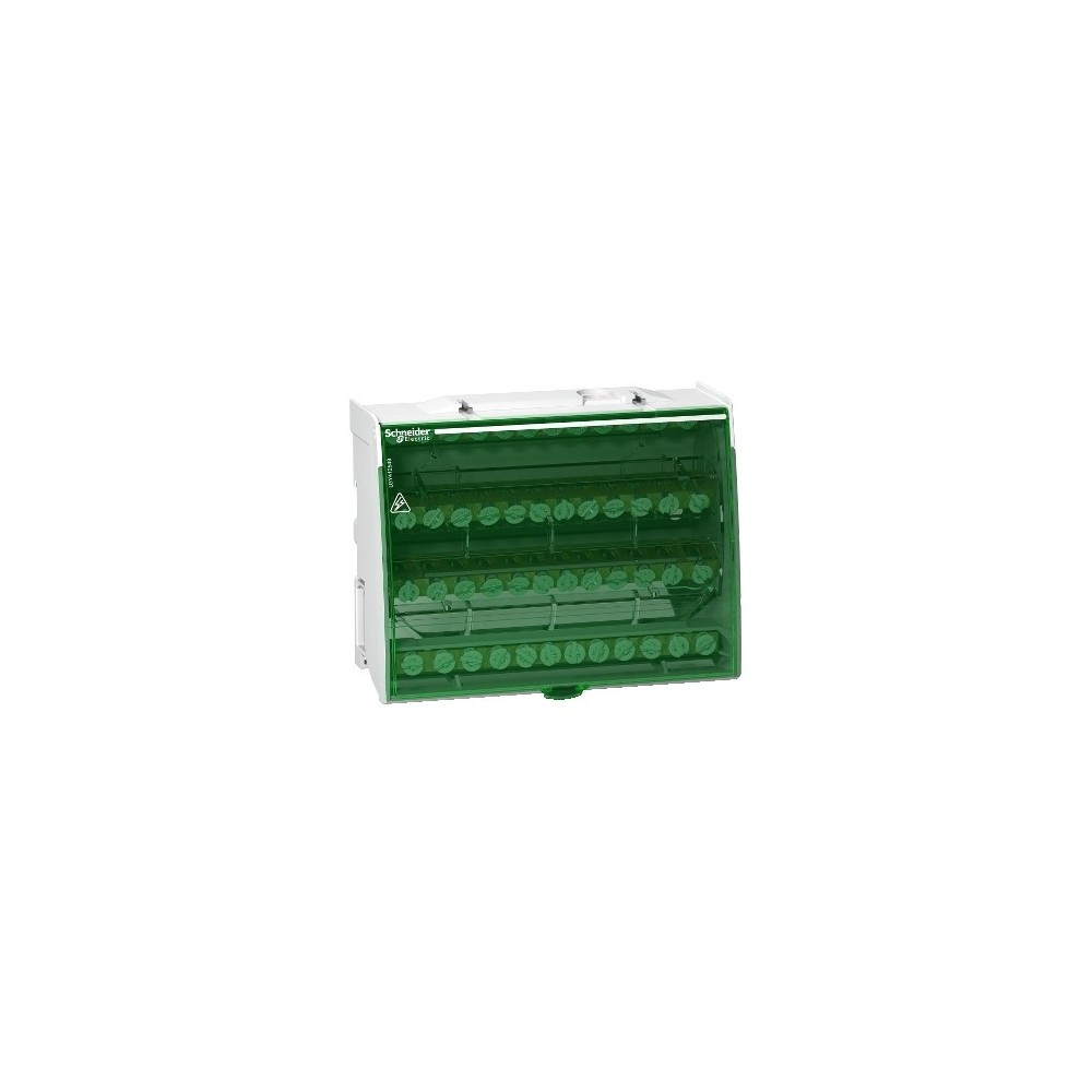 REPARTITEUR ETAGE A VIS 4P 125A 48 TROUS