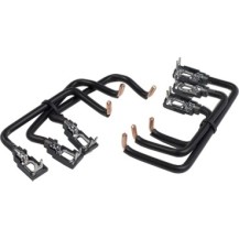 INVERSEUR  ACCES JEU DE CONNEXIONS DEUX CONTACTEUR S LC1D40-65