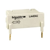 CONTACTEUR ACCES LC1D40-150 BLOC RC 110 240V