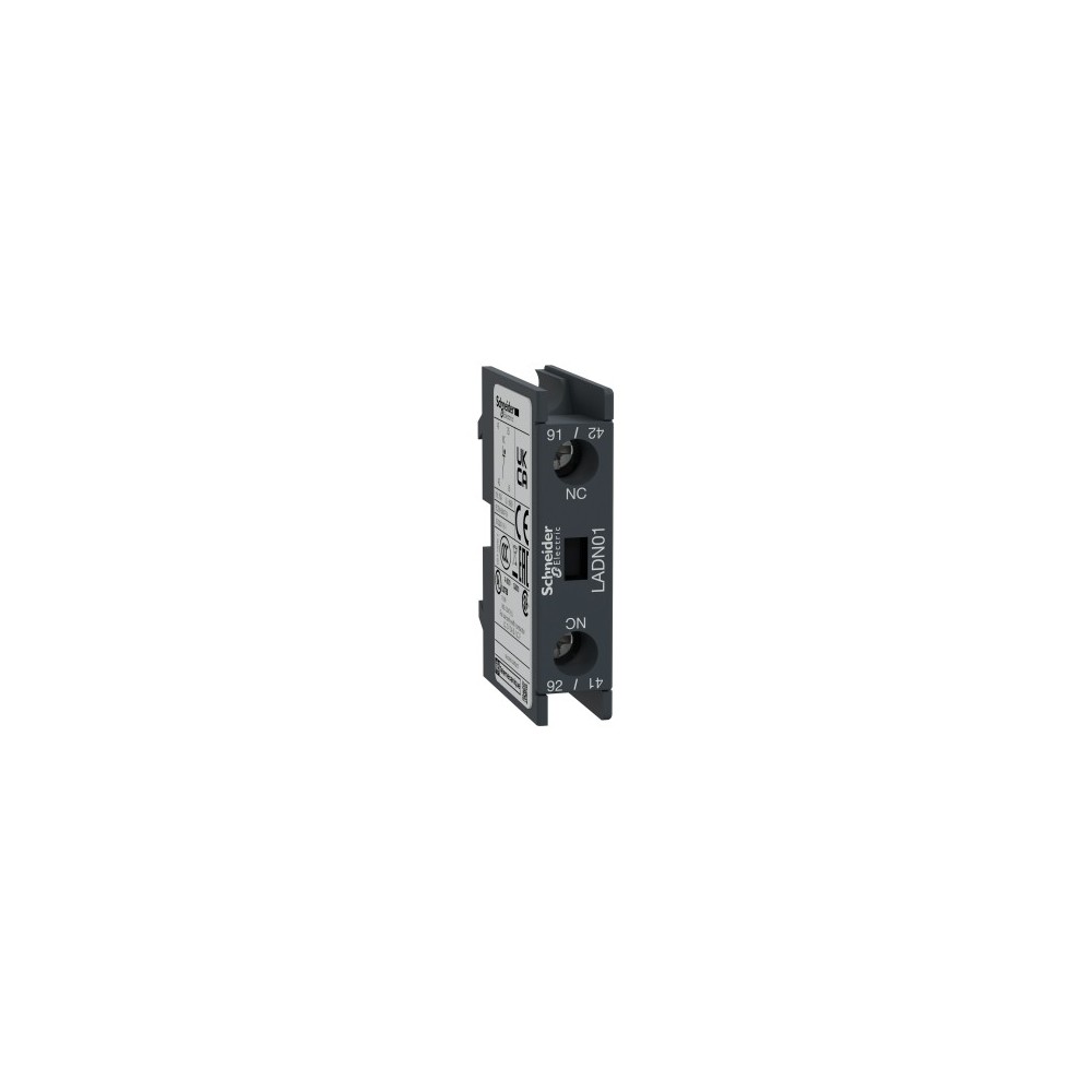 BLOC CONTACT