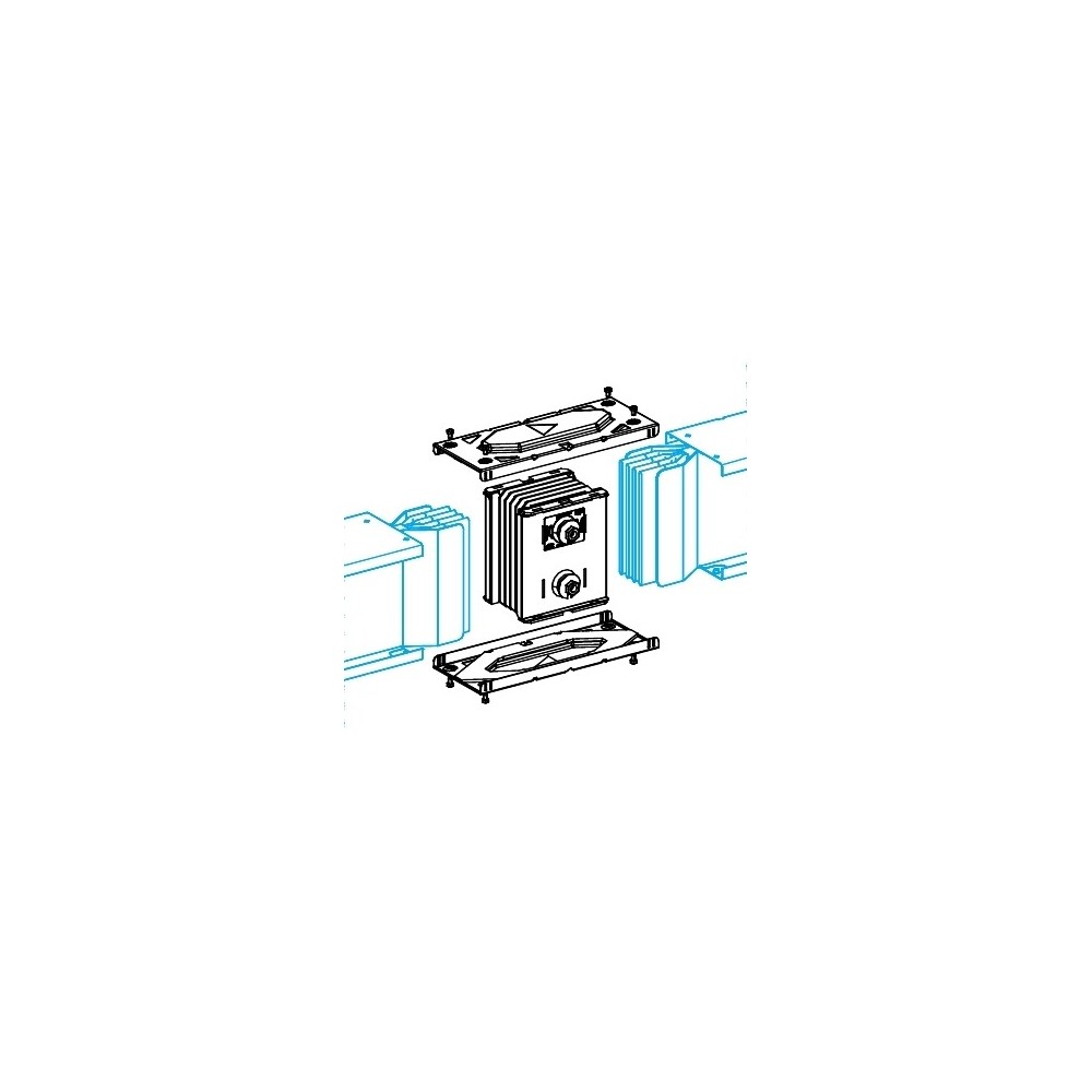 KIT 3X3200CU ECLISSAGE SUPP.