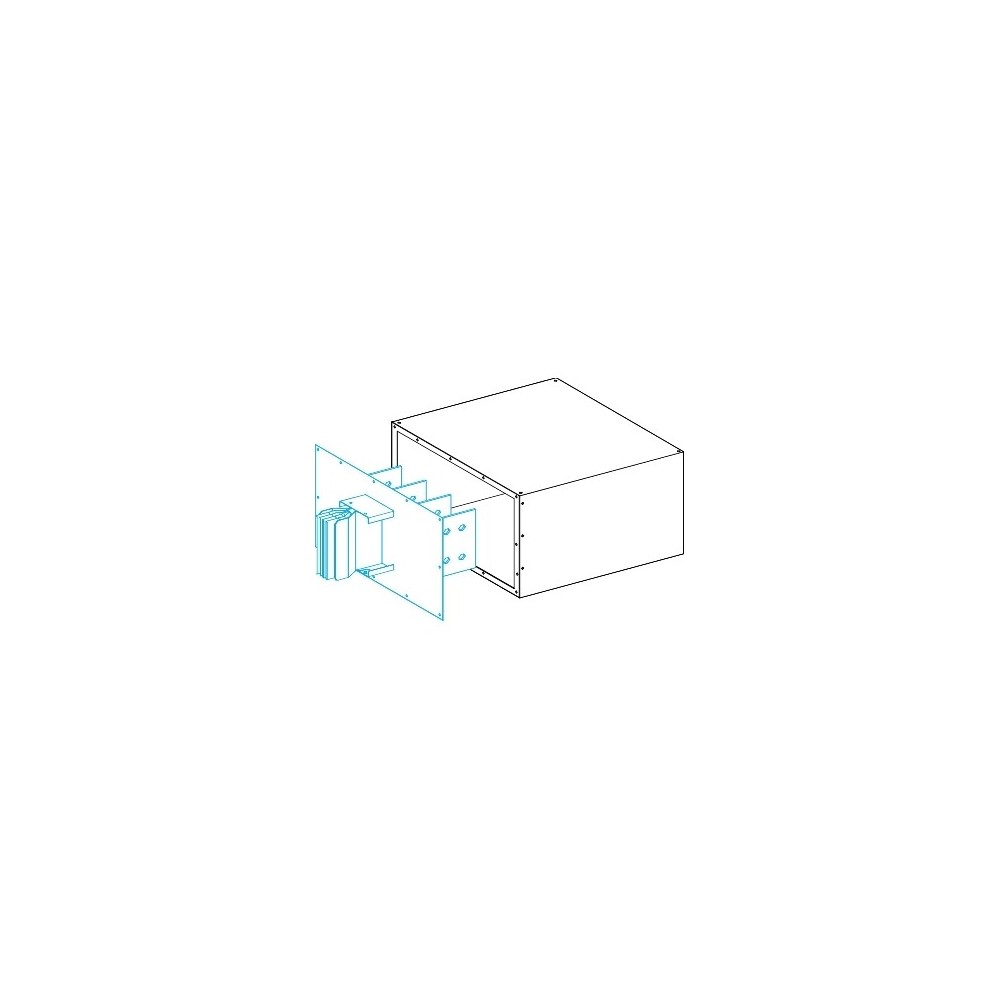 CABLES BOXES 2000-3200A 230MM FOR DEED UNIT