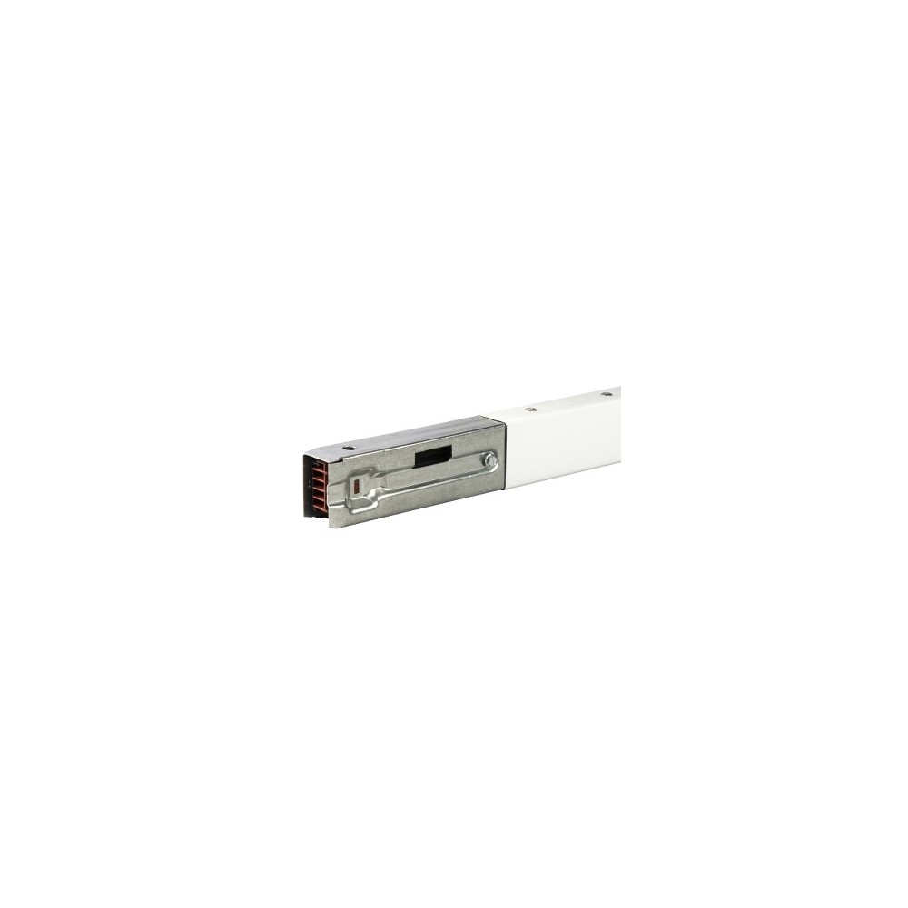 CANALIS ELEMENT DROIT KBA25 BLANC