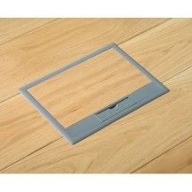 BOITE DE SOL AVEC COUVERCLE