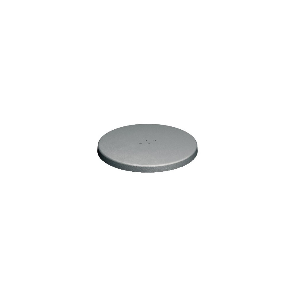 PIED ROND DE COLONNE MOBILE DIAM.317MM