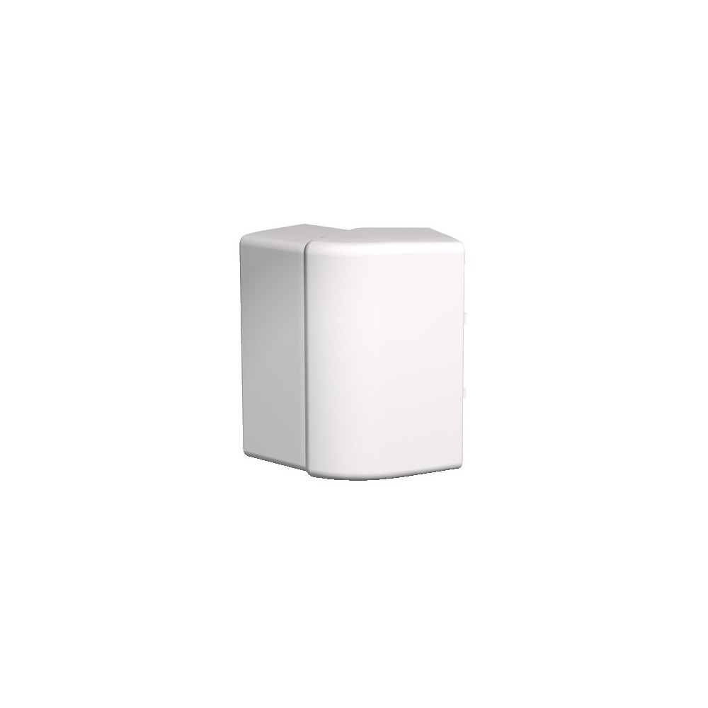 GOULOTTE 45 140X55 ACCES ANGLE EXT  BLANC