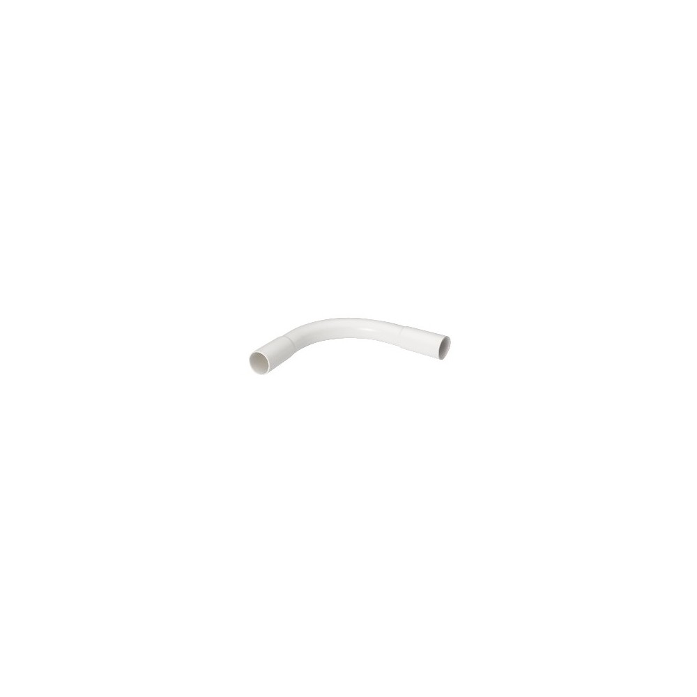 COUDE DIAM.20MM BLANC COUDE DIAM.20MM BLANC