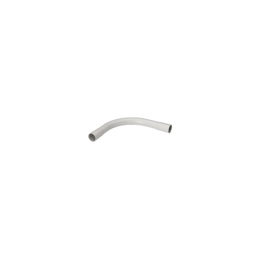 COUDE DIAM.16MM GRIS GT