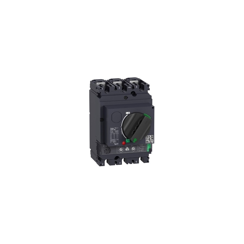 DISJ MOTEUR 150A 36KA DISJ MOTEUR 150A 36KA