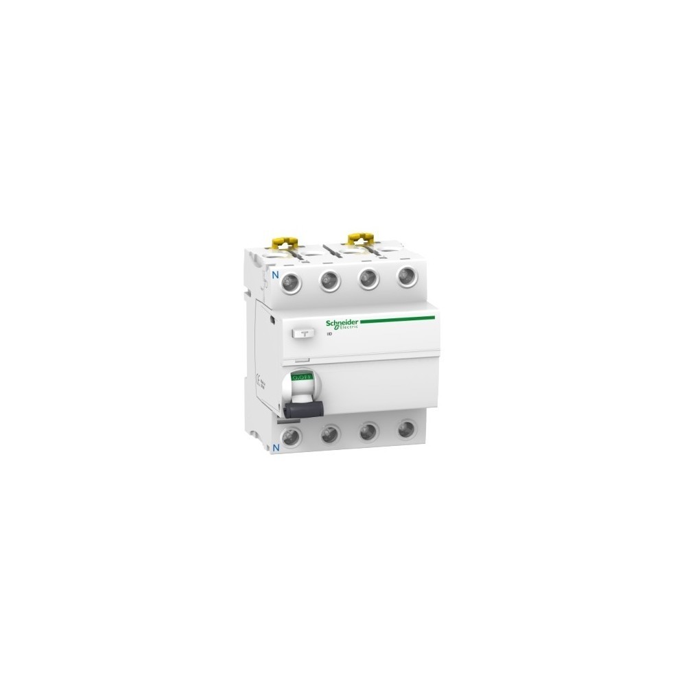 INTER ACTI9 IID 4P 40A 30MA-A-SI-TYPE