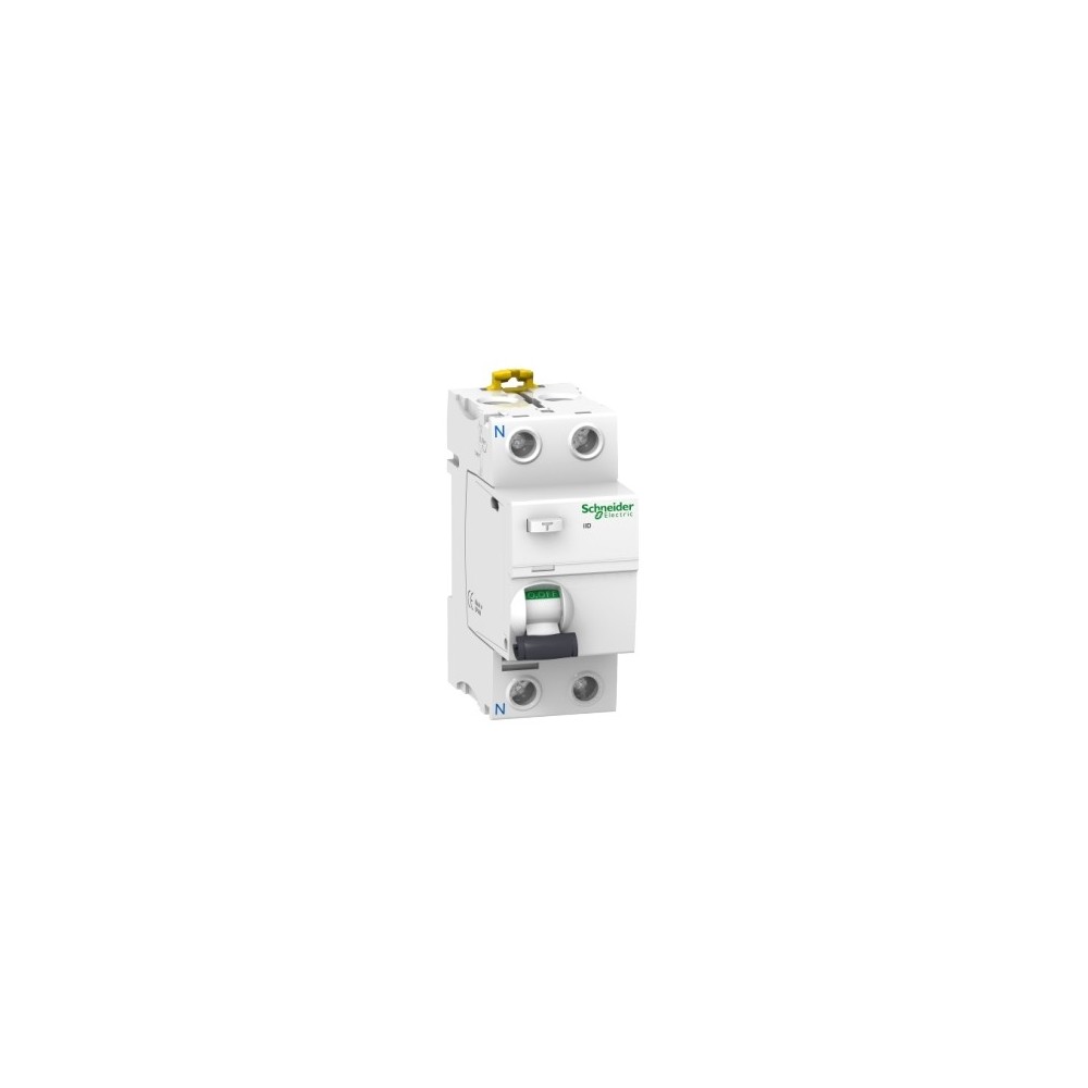 INTER ACTI9 IID 2P 25A 30MA AC-TYPE INTER ACTI9 IID 2P 25A 30MA AC-TYPE
