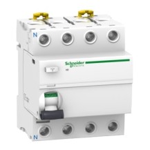 INTER ACTI9 IID 4P 40A 30MA AC-TYPE