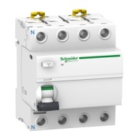 INTER ACTI9 IID 4P 40A 30MA AC-TYPE