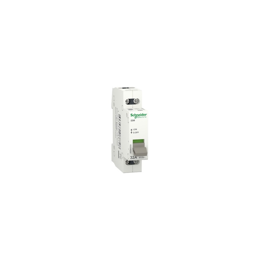 INTER ACTI9 ISW 2P 32A 415VAC INTER ACTI9 ISW 2P 32A 415VAC