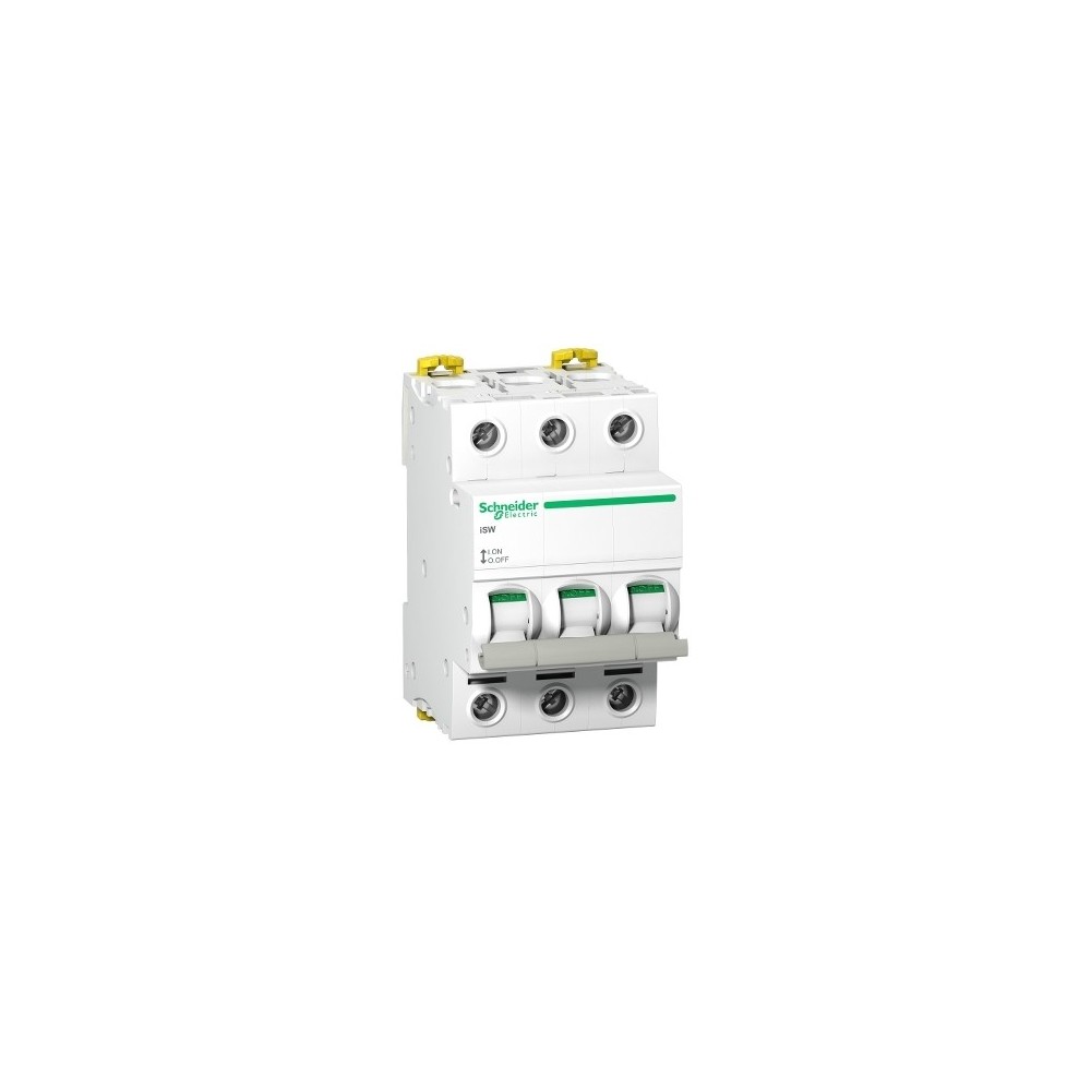INTER ACTI9 ISW 3P 40A 415VAC INTER ACTI9 ISW 3P 40A 415VAC