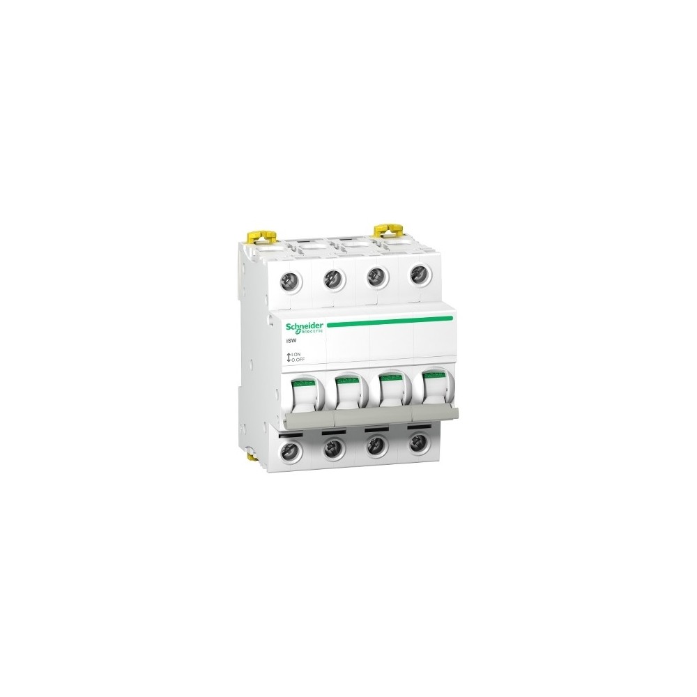 INTER ACTI9 ISW 4P 125A 415VAC INTER ACTI9 ISW 4P 125A 415VAC