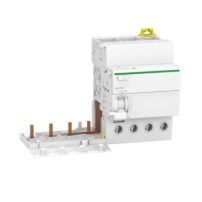 BLOC ACTI9 VIGI IC60 4P 63A 30MA AC-TYPE