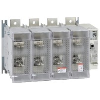 INTERRUPTEUR SECT FUSIBLE 4X 1250A DIN4