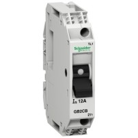 DISJONCTEUR CONTROLE 1P 3A