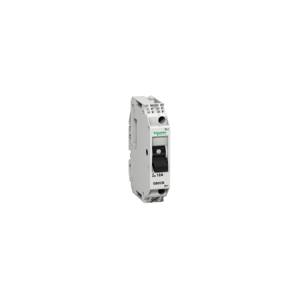 DISJONCTEUR CONTROLE 1P 2A