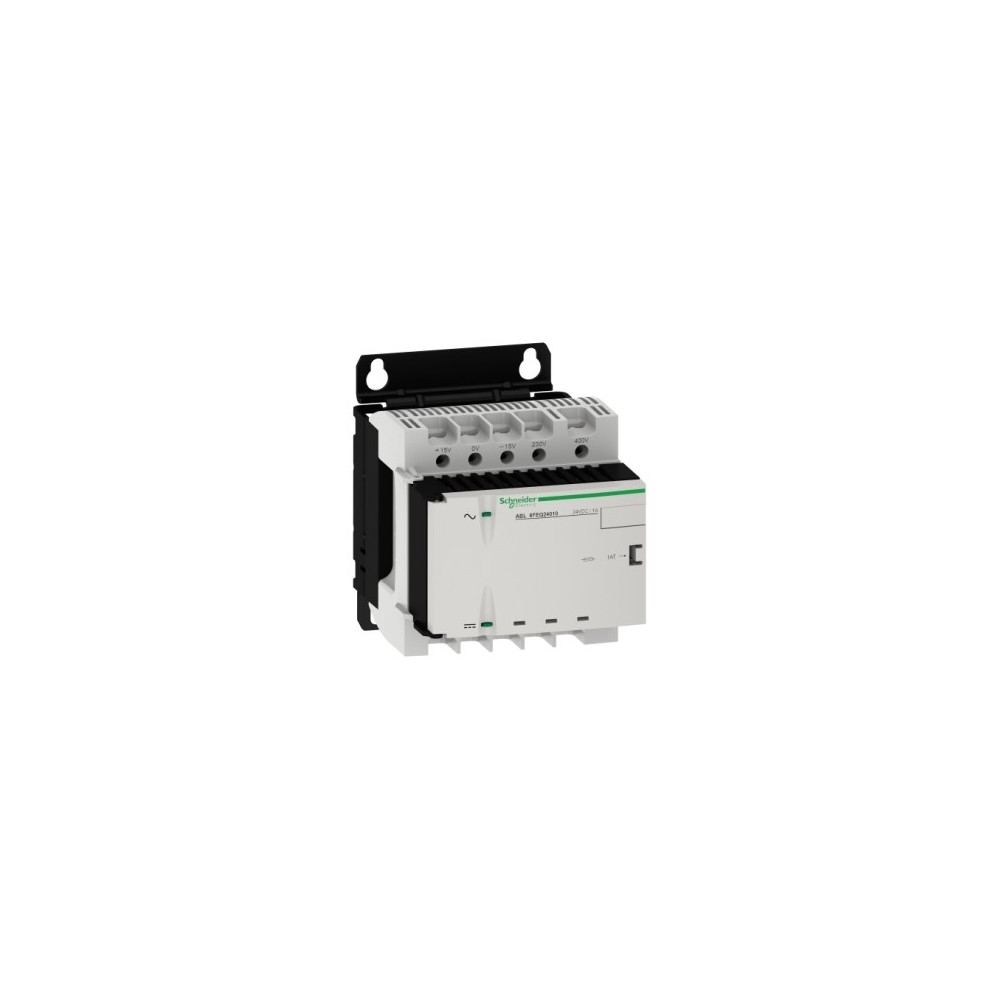 ALIMENTATION REDR MONO 24V 1A ALIMENTATION REDR MONO 24V 1A