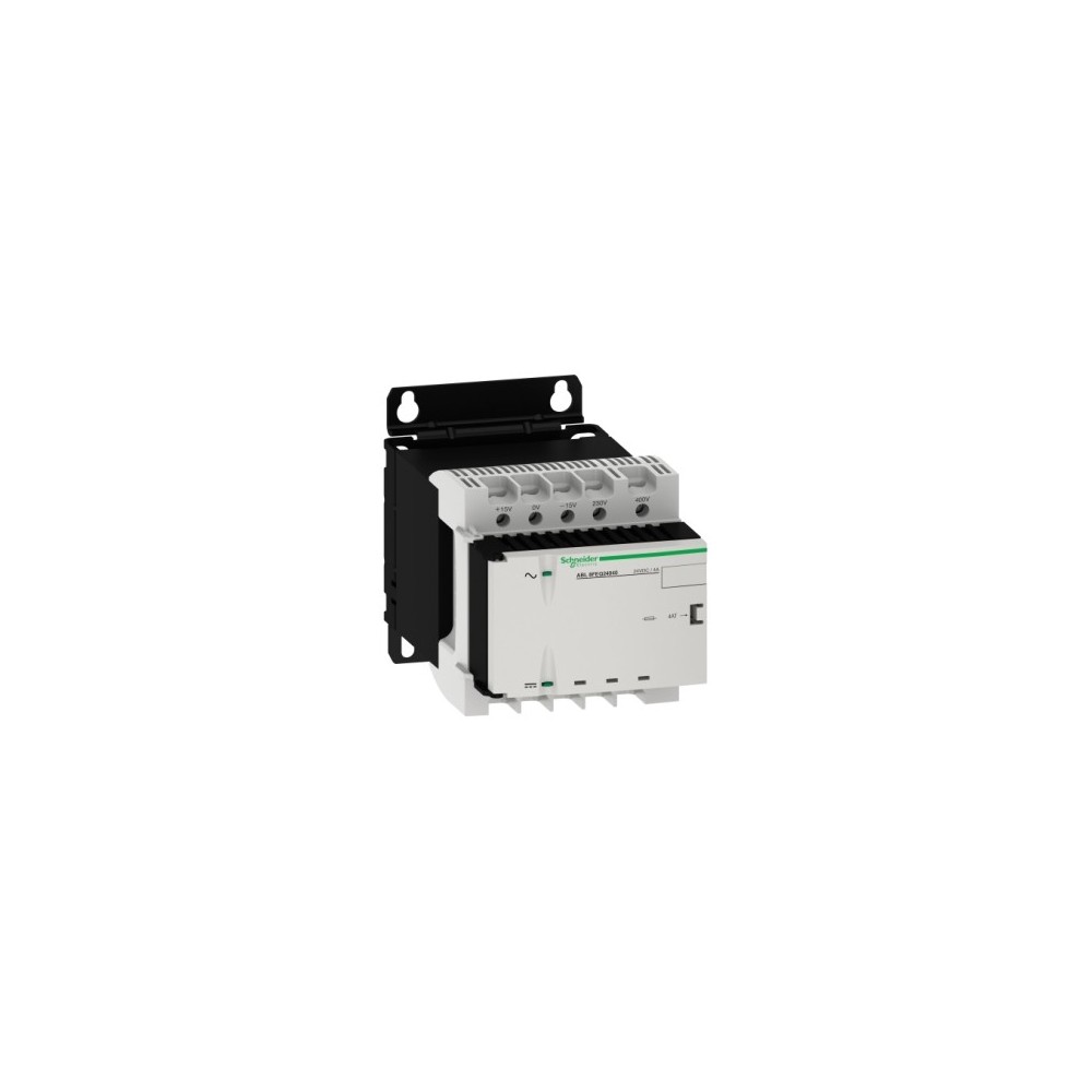 ALIMENTATION REDR. MONO 24V 4A ALIMENTATION REDR. MONO 24V 4A