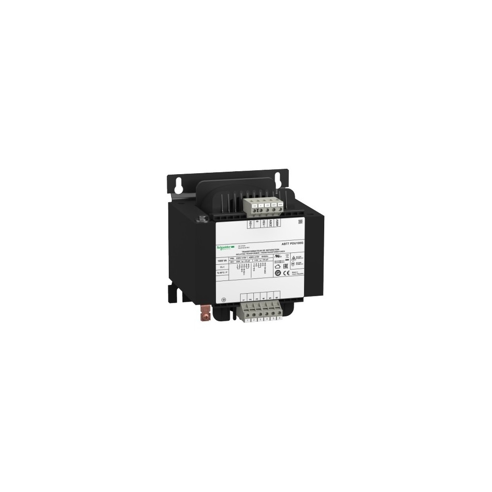 TRANSFO 2X115V 1KVA TRANSFO 2X115V 1KVA