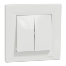 POUSSOIR DOUBLE 10A ASFORA