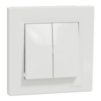 POUSSOIR DOUBLE 10A ASFORA
