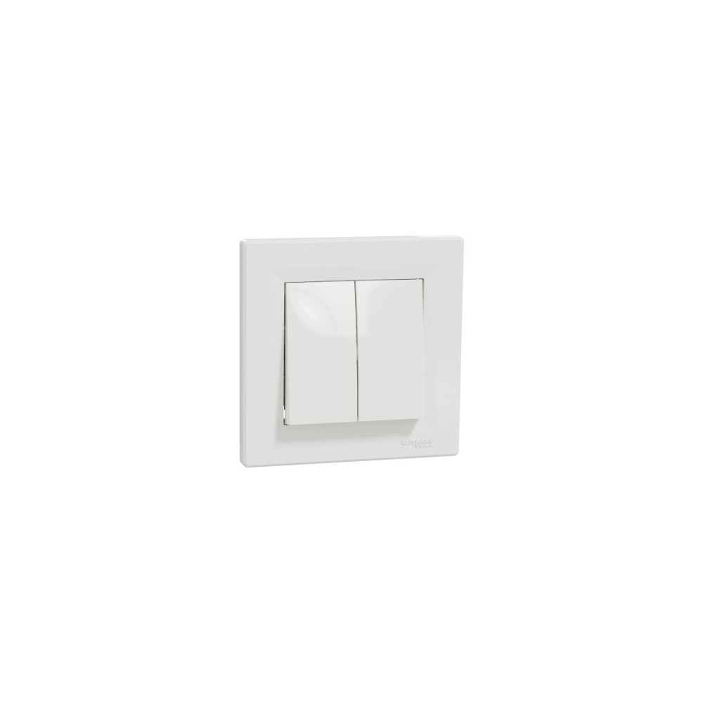POUSSOIR DOUBLE 10A ASFORA