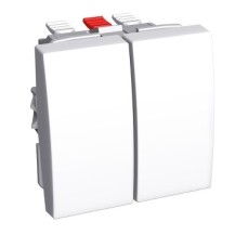 INTER DOUBLE VA ET VIENT ALTIRA 16 BLANC POLAIRE