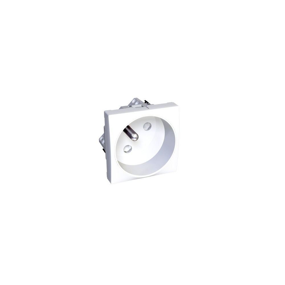 PRISE 2P+T 45 90 ROTOCLIP