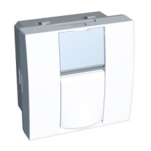 PRISE COMMUNICATION 1XRJ45 S ONE CAT6 FTP ALTIRA BLC POL