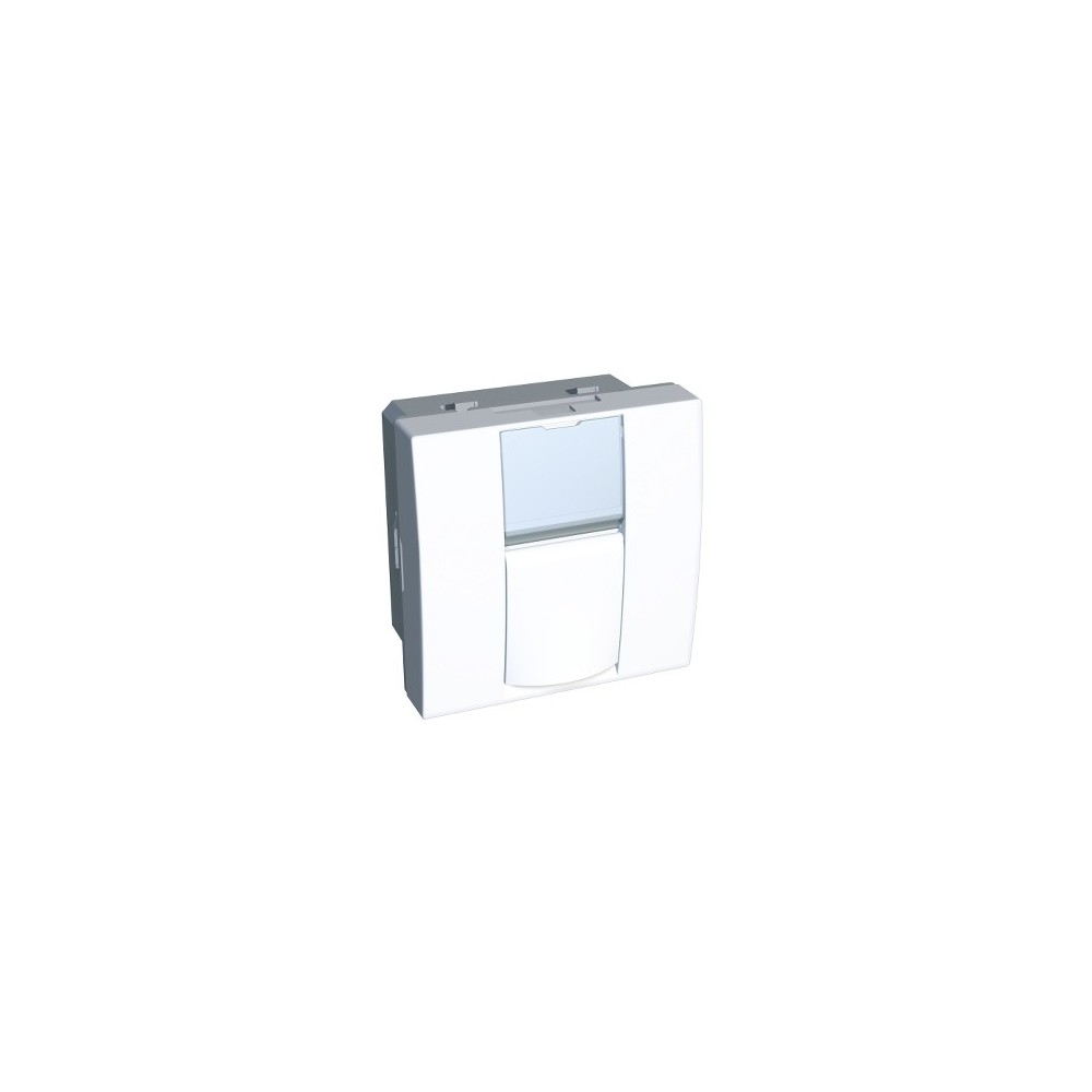 PRISE COMMUNICATION 1XRJ45 S ONE CAT6 FTP ALTIRA BLC POL