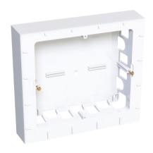 BOITE 2RX3PX40 ALTIRA BLANC POLAIRE