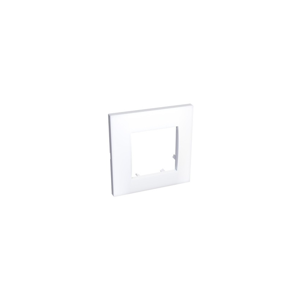 PLAQUE 1 POSTE ALTIRA BLANC POLAIRE PLAQUE 1 POSTE ALTIRA BLANC POLAIRE