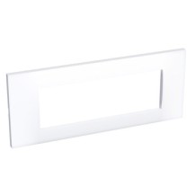 PLAQUE 3 JUXTAP ALTIRA BLANC POLAIRE