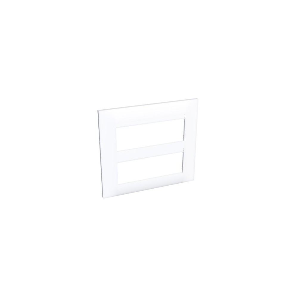 PLAQUE 2X3 JUXTAP ALTIRA BLANC POLAIRE PLAQUE 2X3 JUXTAP ALTIRA BLANC POLAIRE