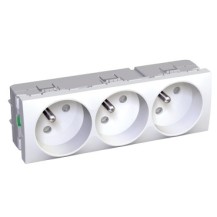 PRISE  BLOC TRIPLE 2P+T 45 ALTIRA