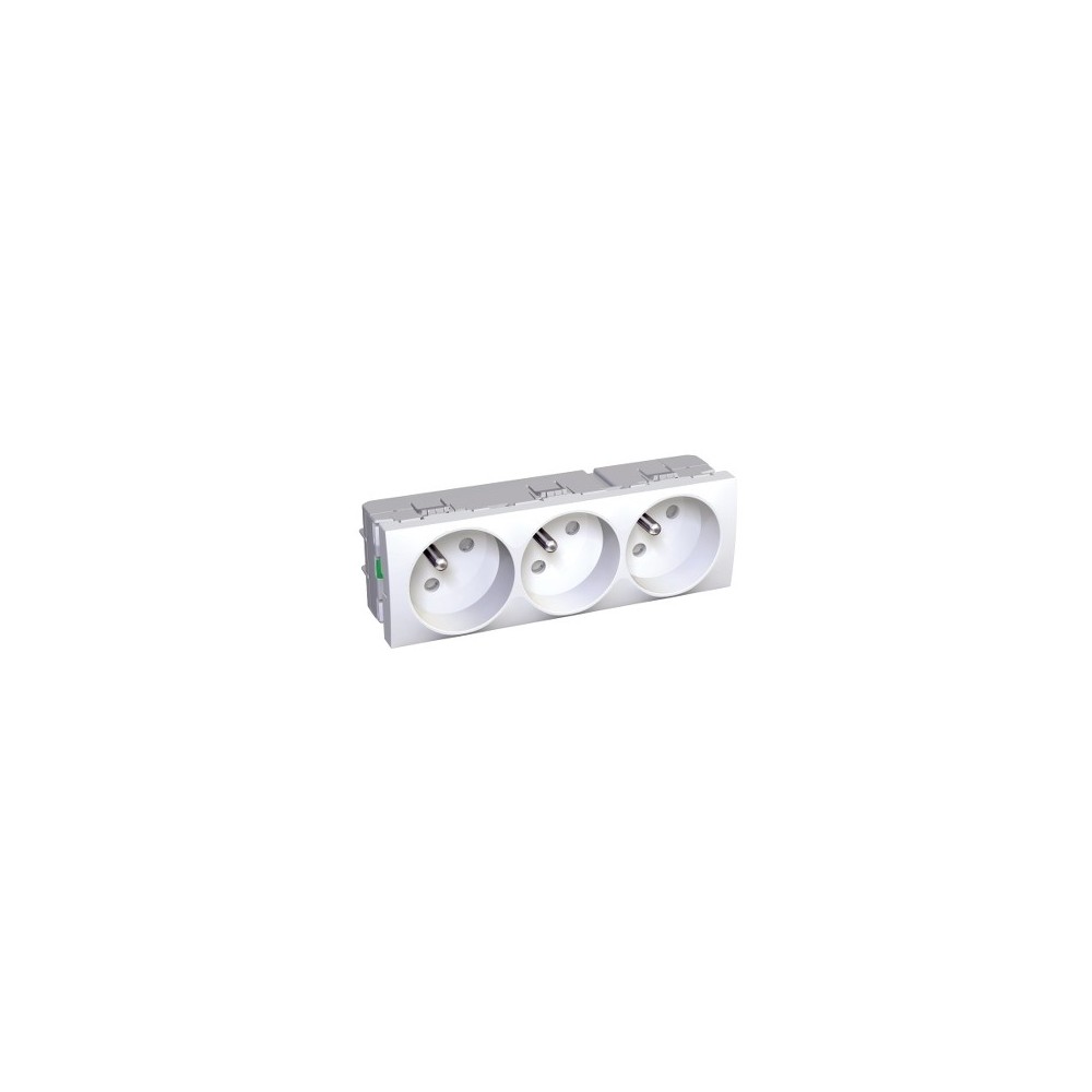 PRISE BLOC TRIPLE 2P+T 45 ALTIRA PRISE BLOC TRIPLE 2P+T 45 ALTIRA