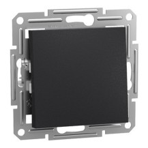 INTERRUPTEUR SIMPLE ALLUMAGE ANTHRACITE