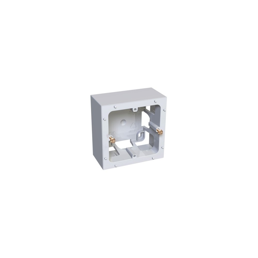 BOITE SAILLIE P40MM 1 FONCTION EN BOITE ALTIRA BOITE SAILLIE P40MM 1 FONCTION EN BOITE ALTIRA