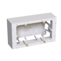 BOITE SAILLIE P40MM 2 FONCTIONS JUXTAPOSEES EN BOITE ALTIRA