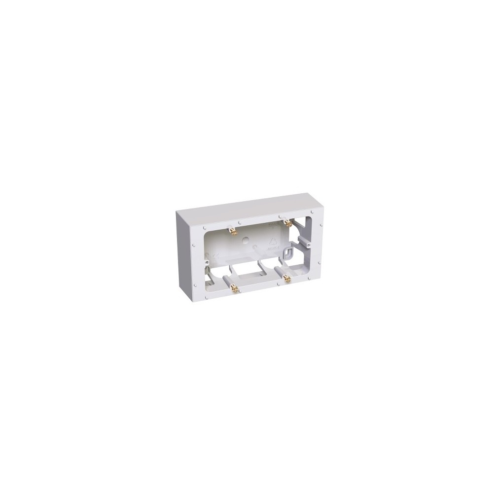 BOITE SAILLIE P40MM 2 FONCTIONS JUXTAPOSEES EN BOITE ALTIRA